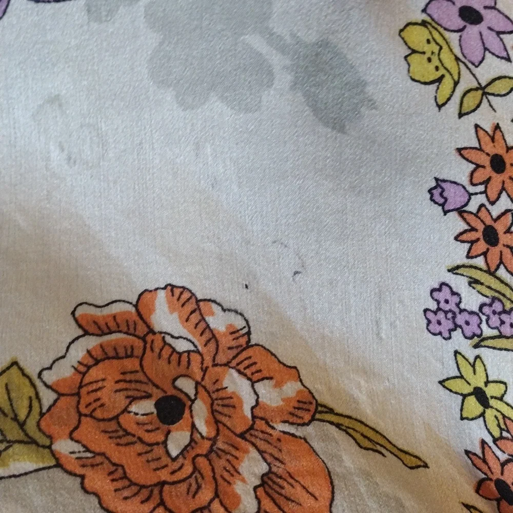 Vintage Scarf